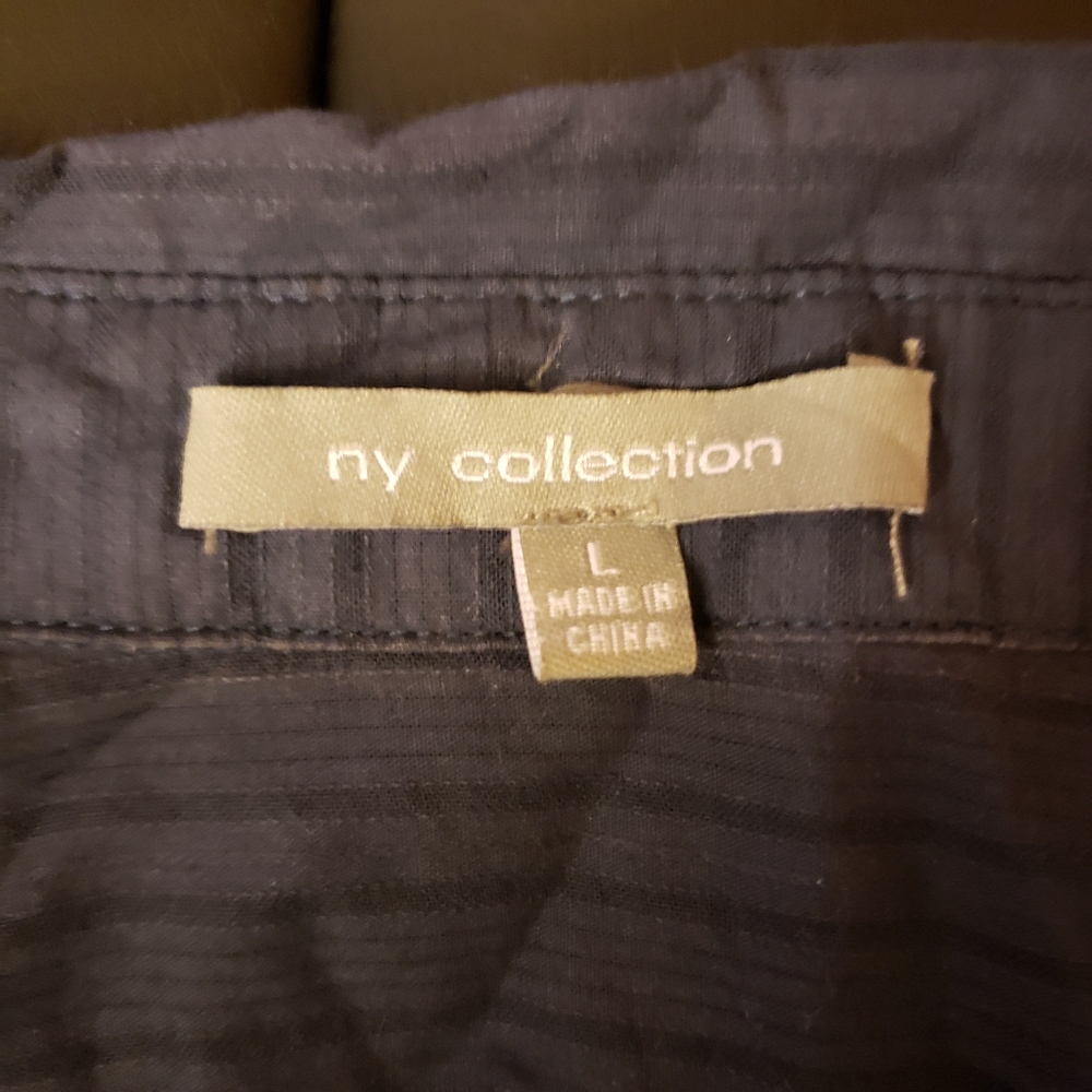 NY Collection blouse - Picture 10 of 11